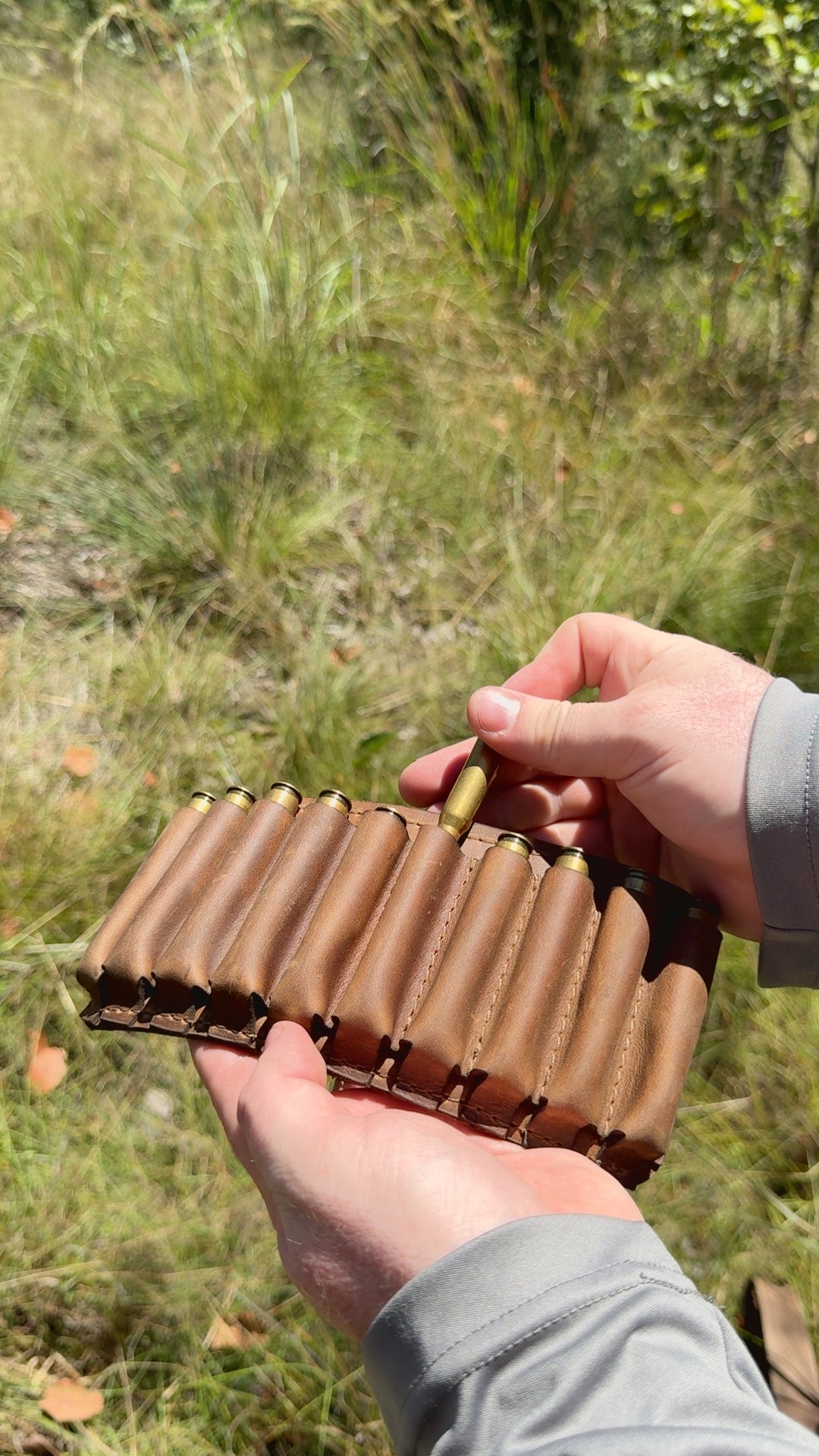 Ammo pouch - 10 round