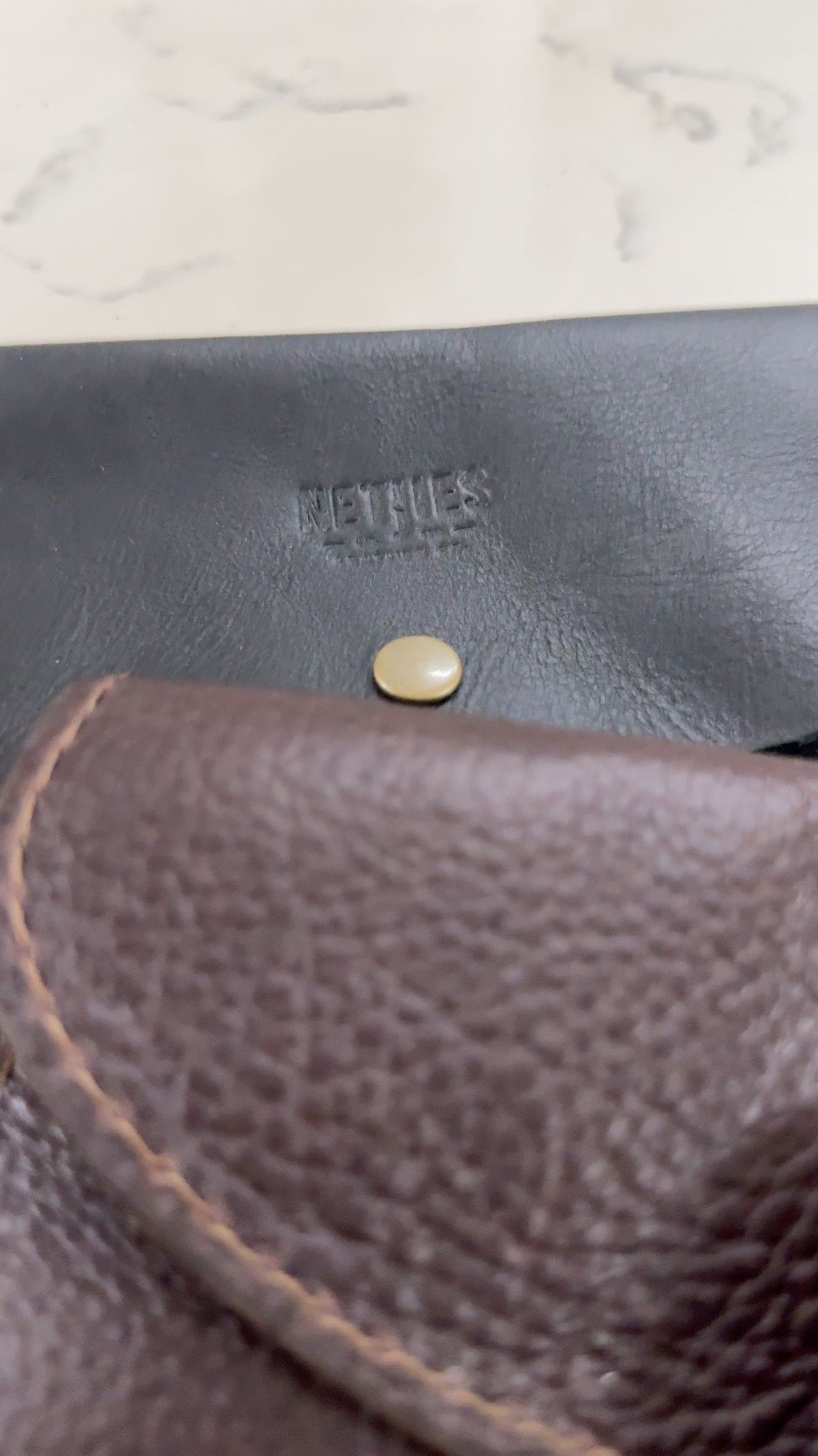 Yolandie Leather Wallet