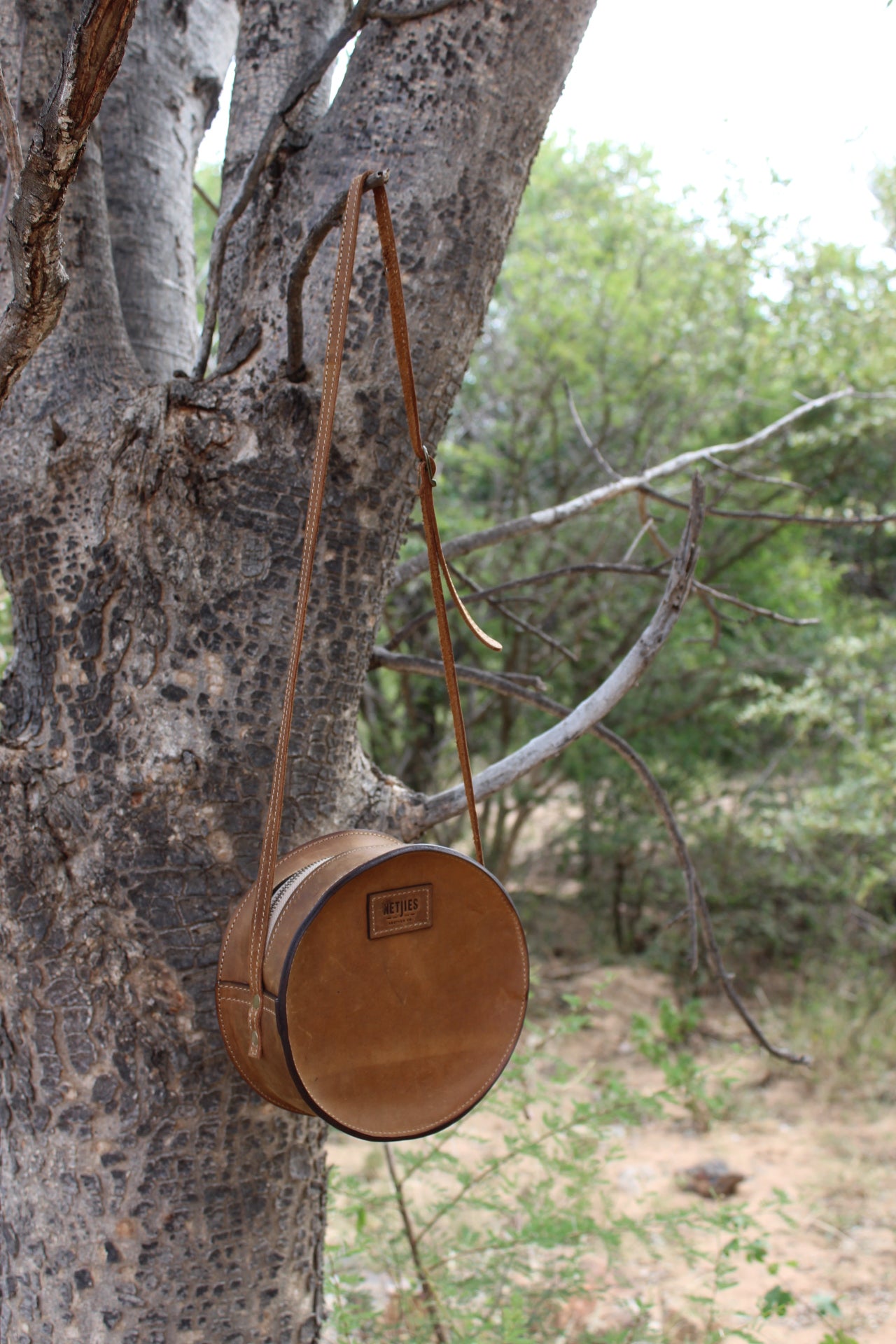 Netjies Full-Moon Bag