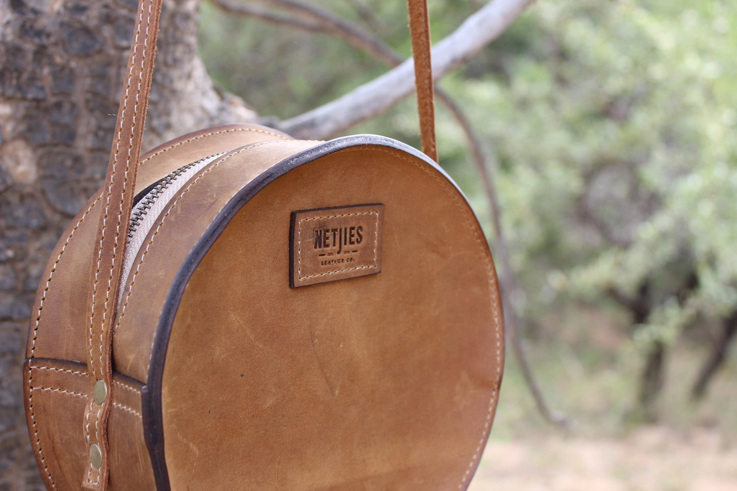 Netjies Full-Moon Bag