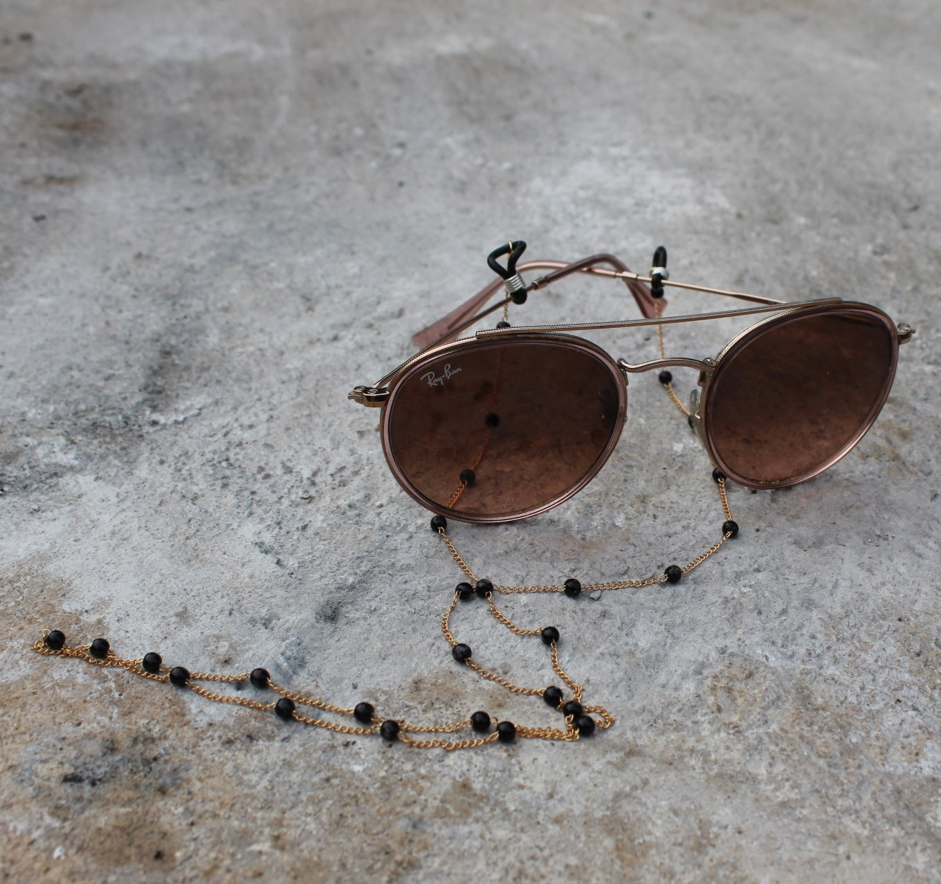 Beaded Toutjies