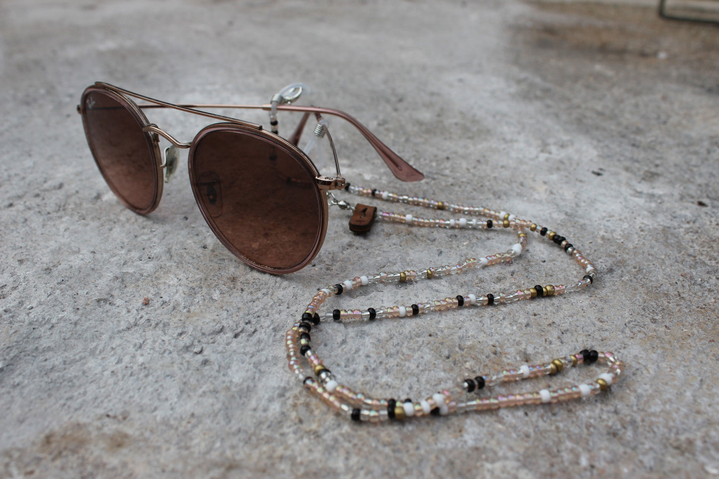 Beaded Toutjies