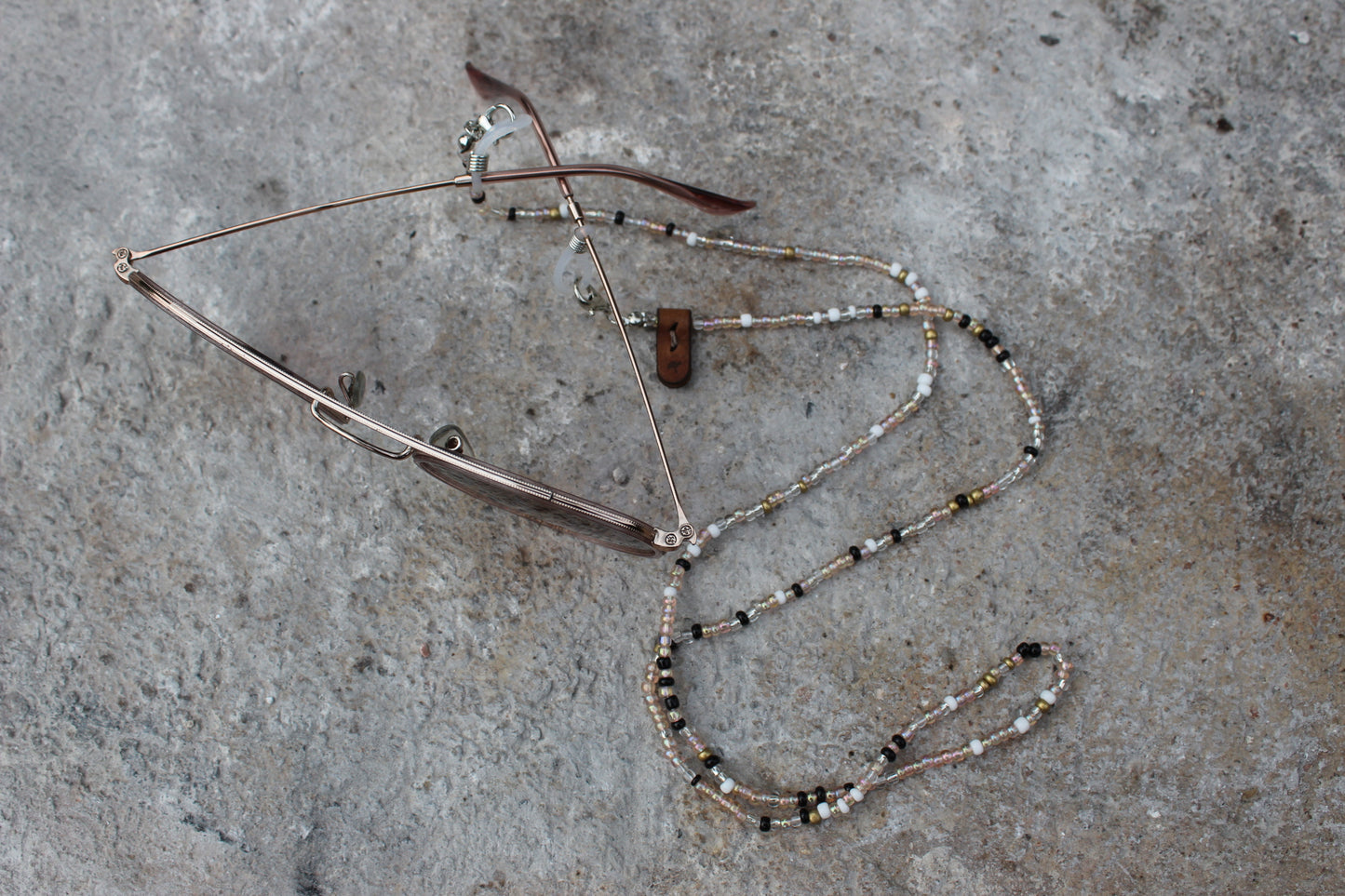 Beaded Toutjies