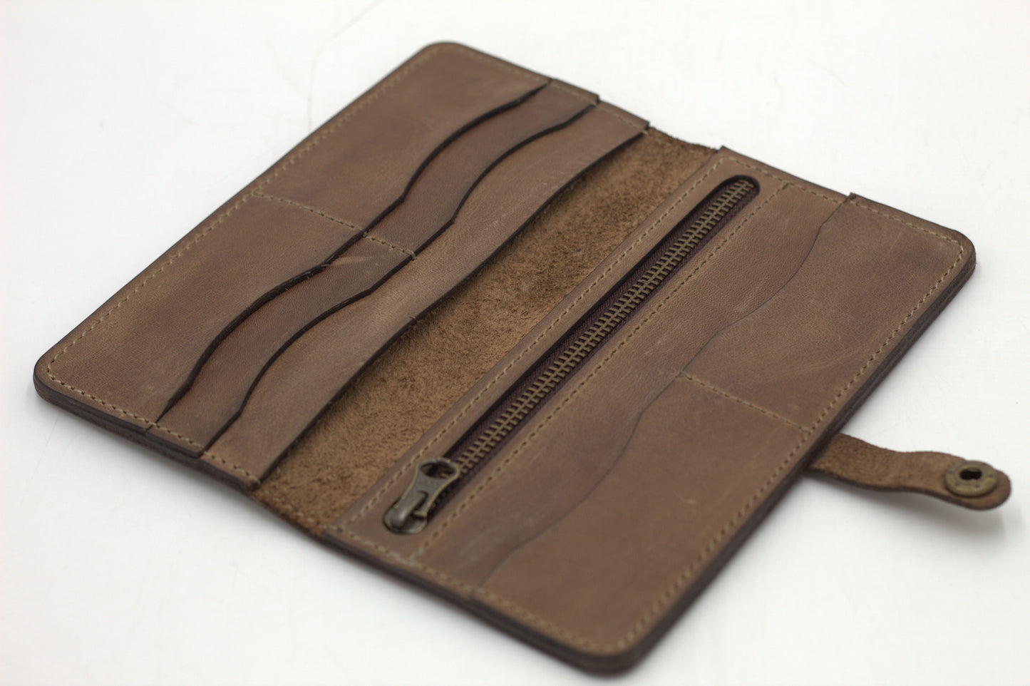 Olivia-Long Wallet