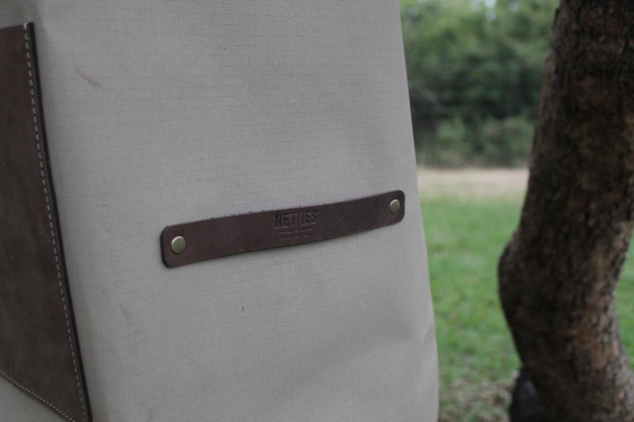 Canvas Apron