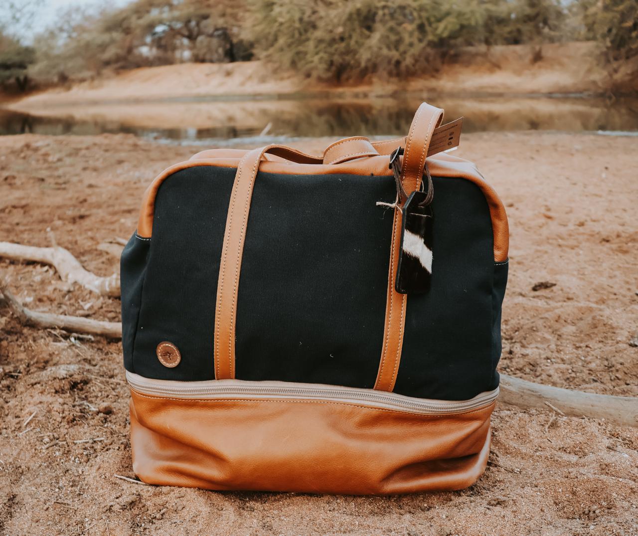 The Ginger Weekender