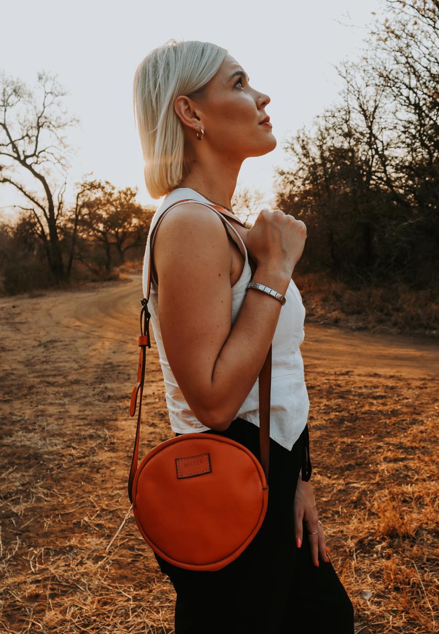 Netjies Full-Moon Bag