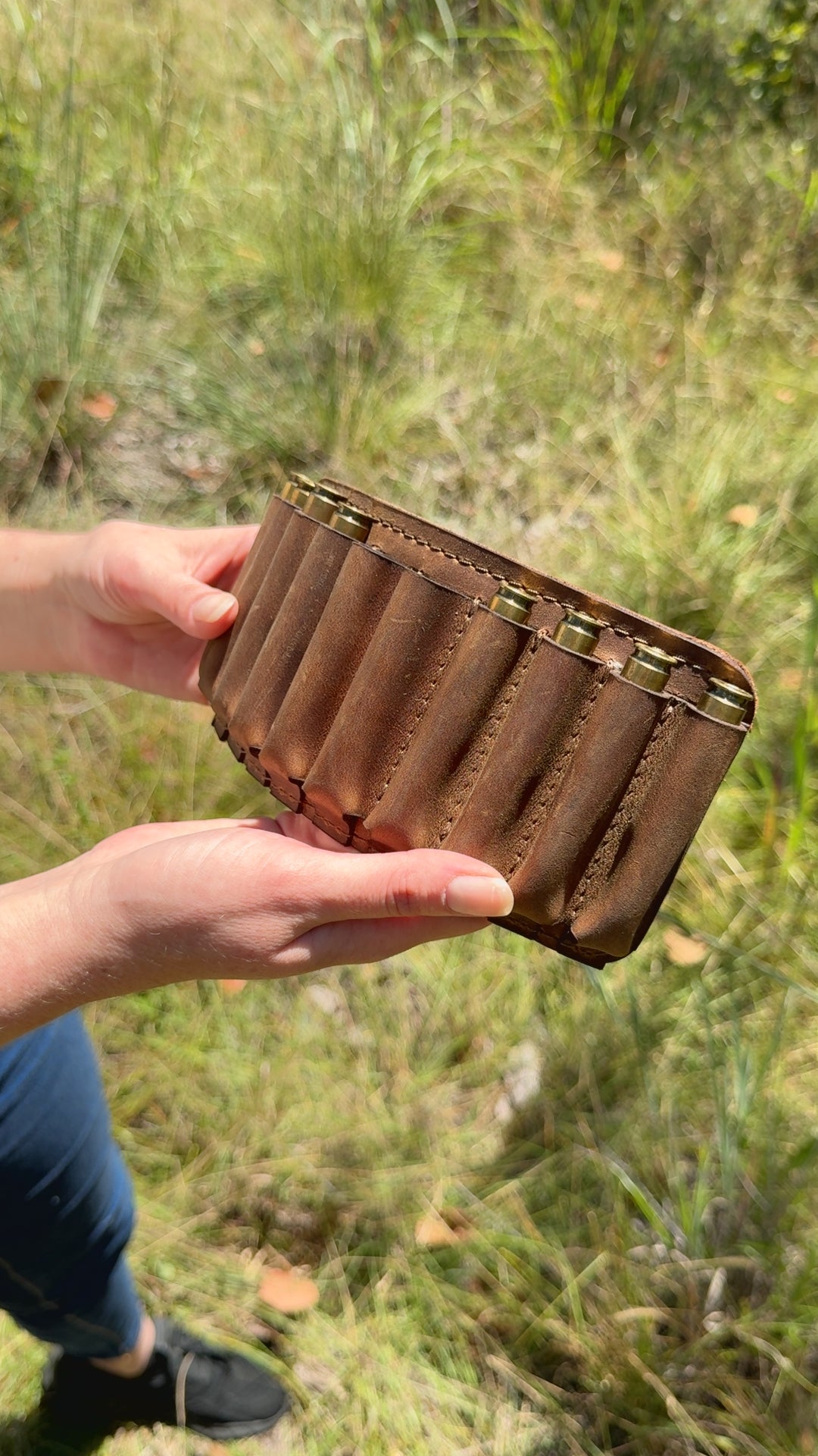 Ammo pouch - 10 round