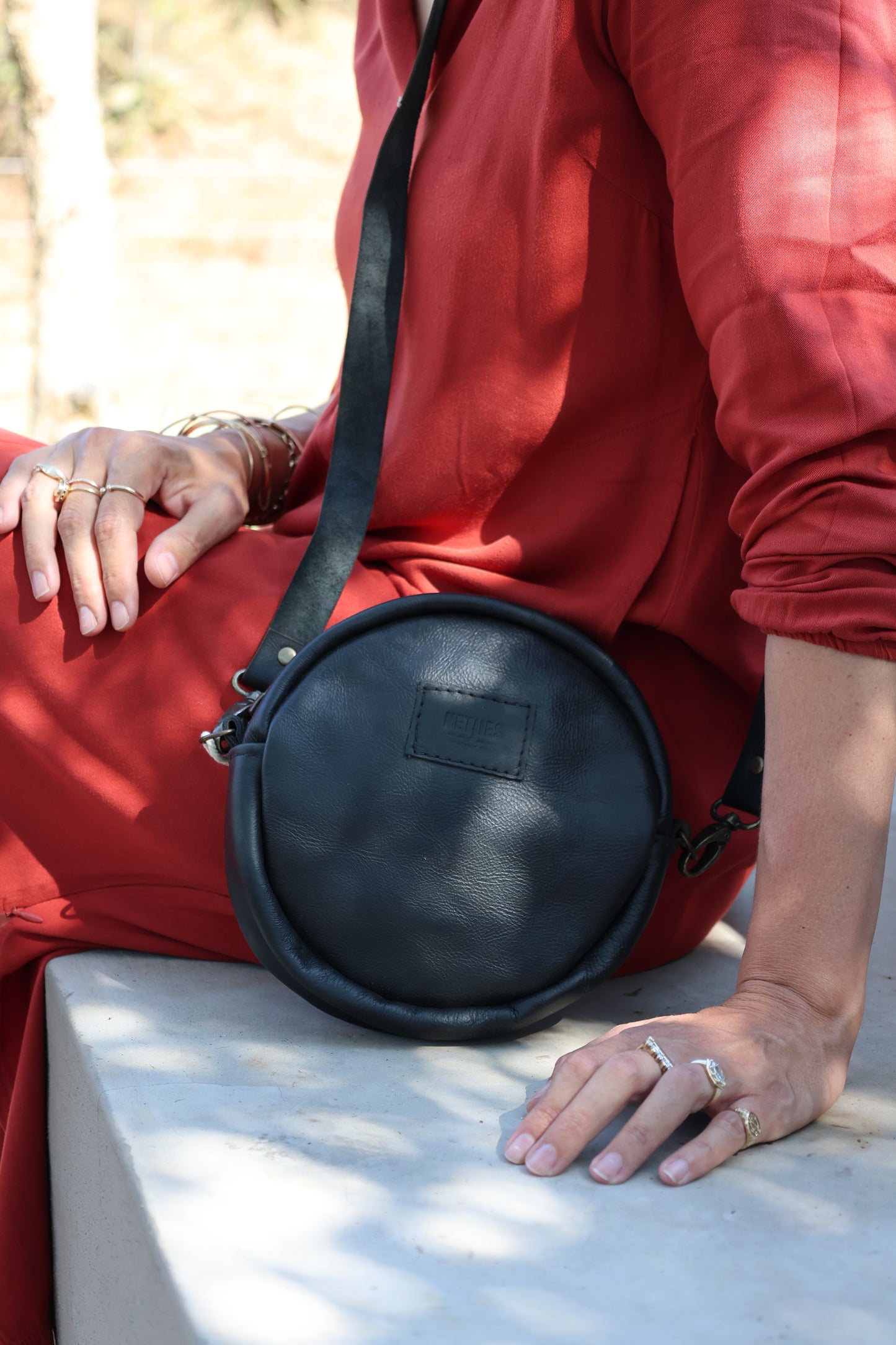 Netjies Full-Moon Bag
