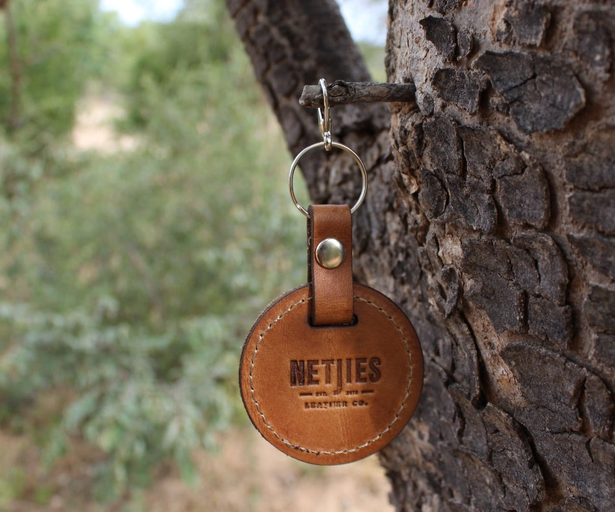 Hoedspruit Keychain