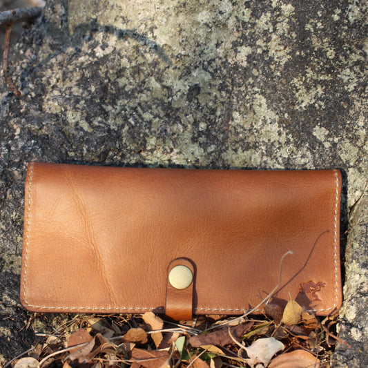 Olivia-Long Wallet