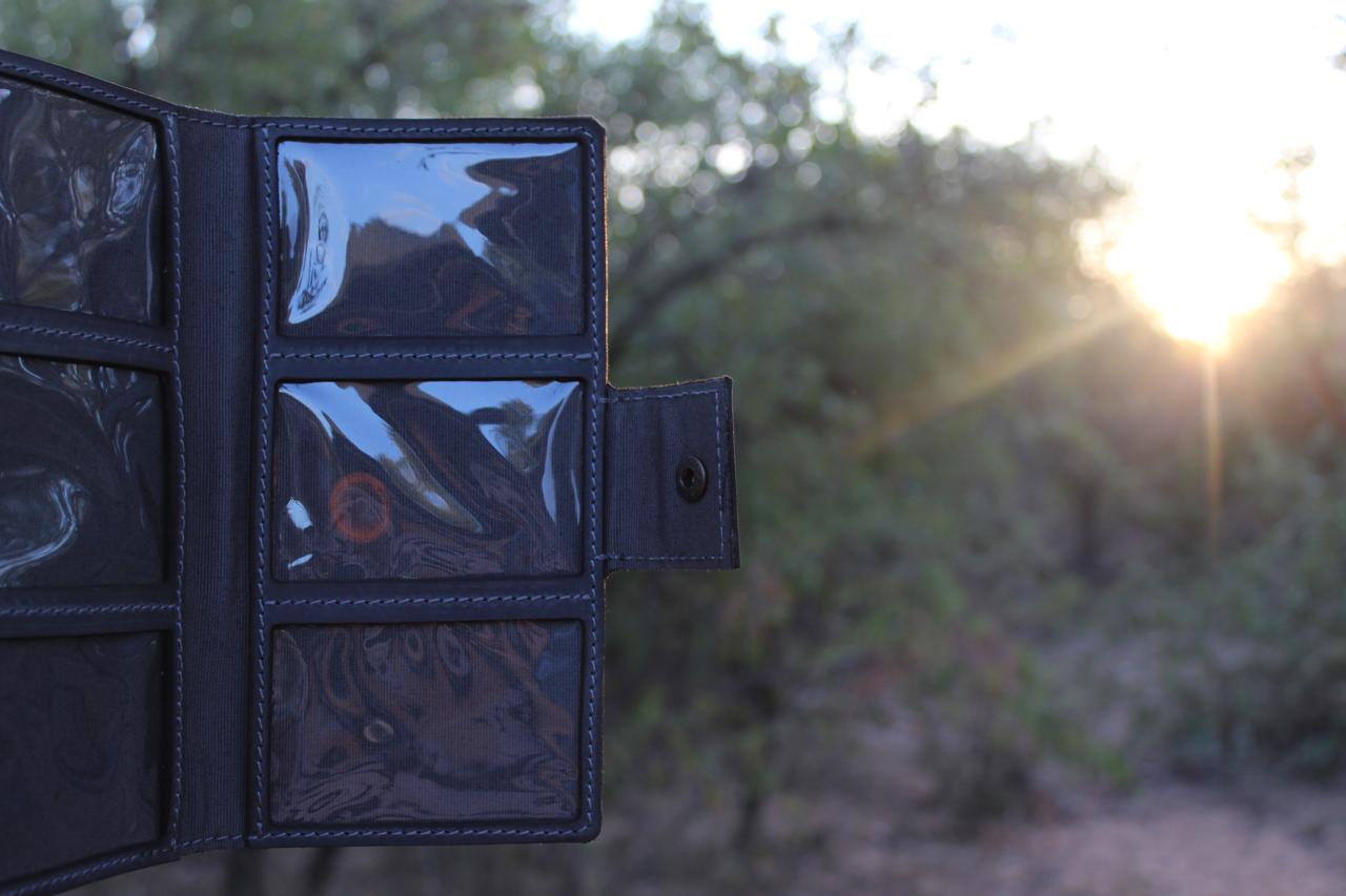 Riffle License Holder