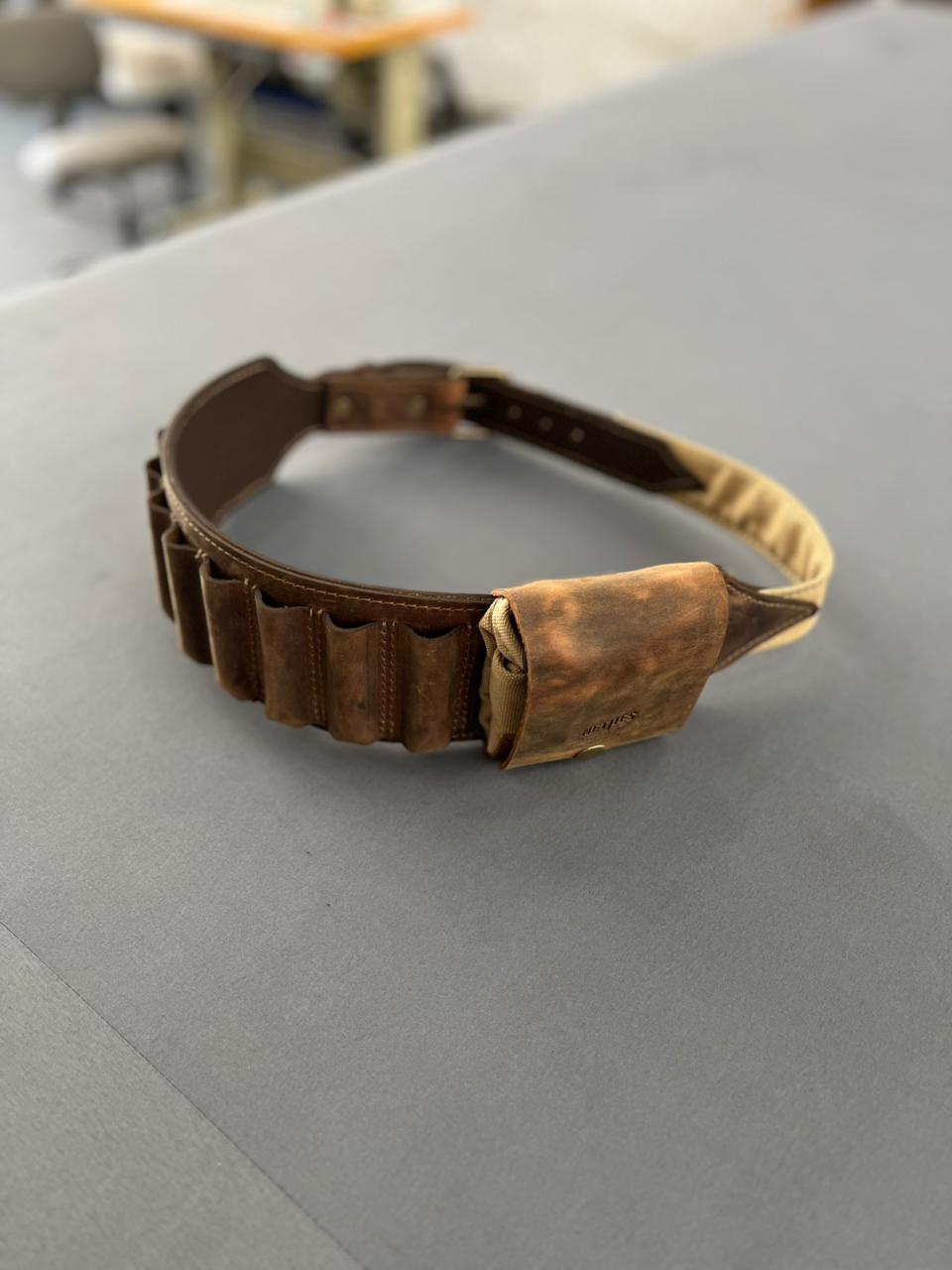 Professional Netjies hunter culing belt