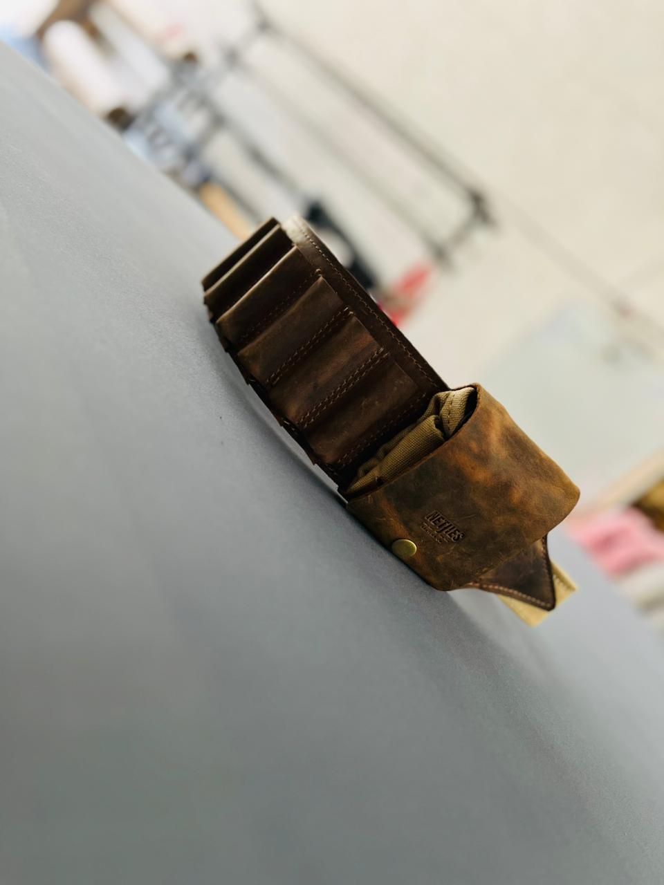 Professional Netjies hunter culing belt