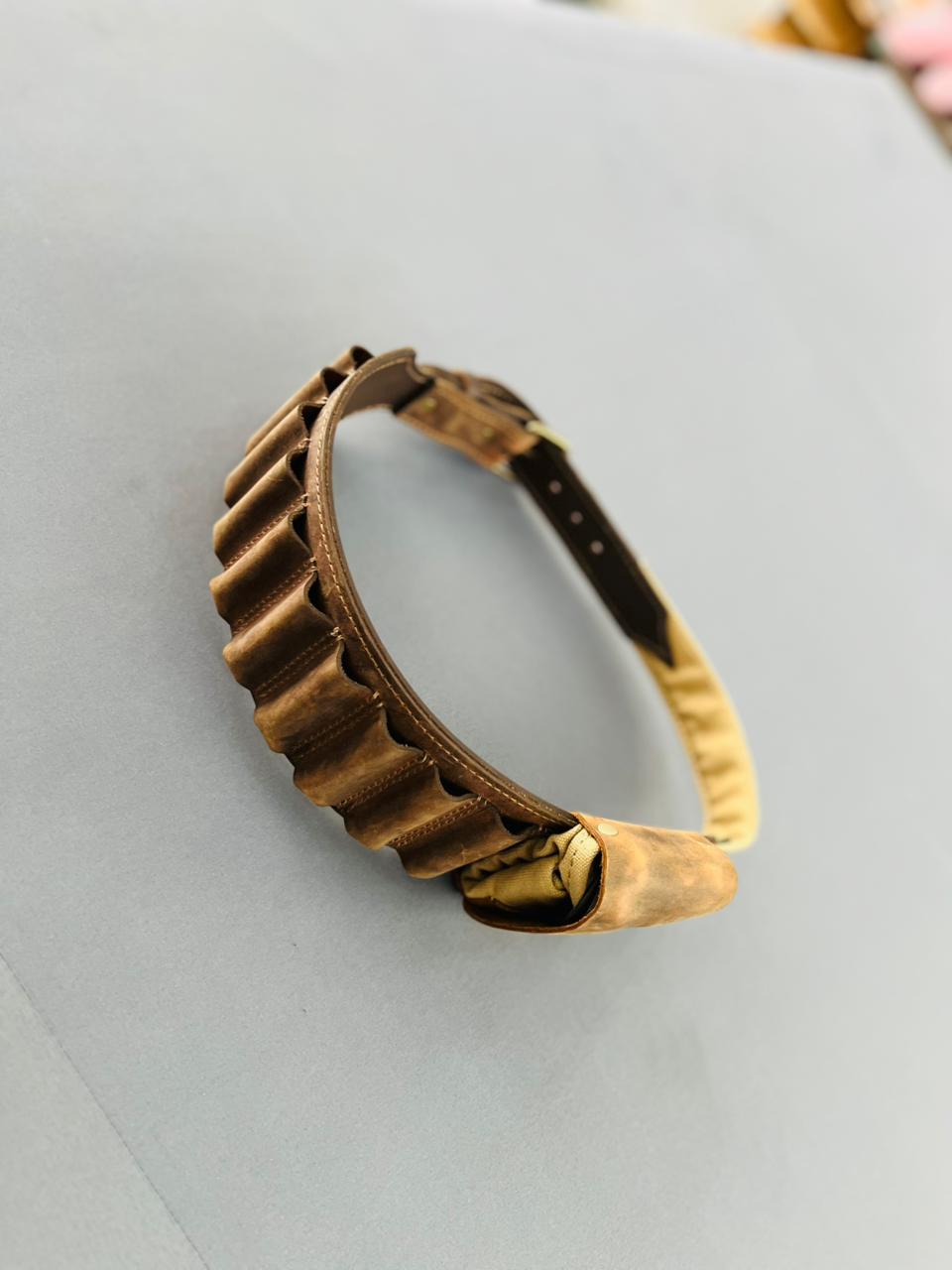 Professional Netjies hunter culing belt
