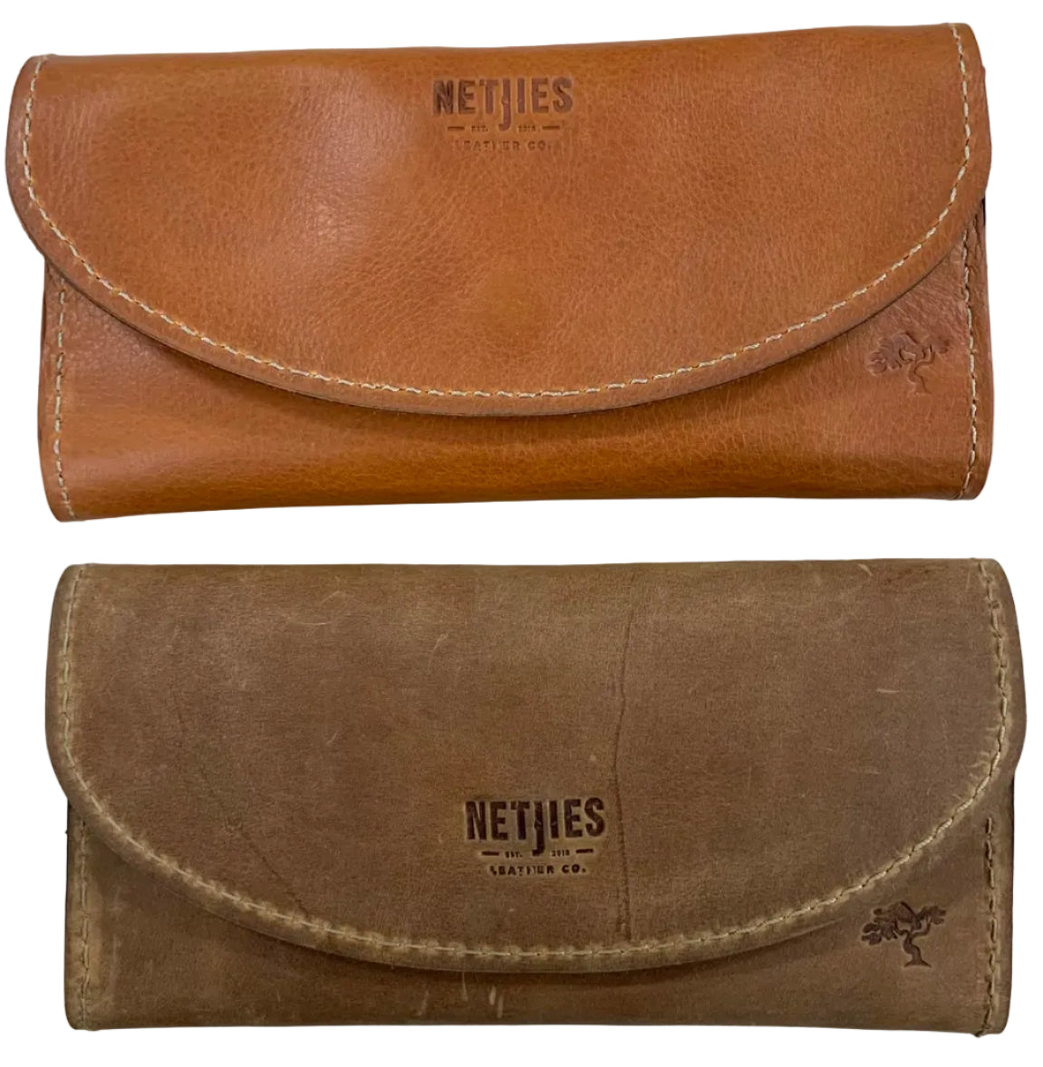 Yolandie Leather Wallet
