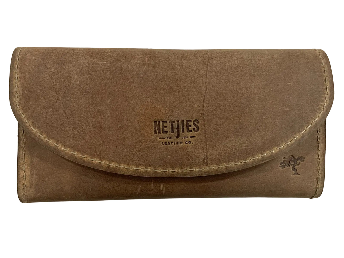 Yolandie Leather Wallet