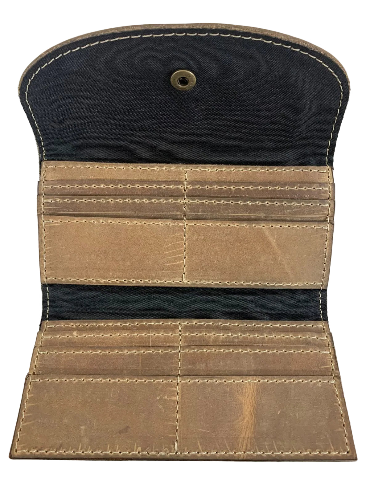 Yolandie Leather Wallet
