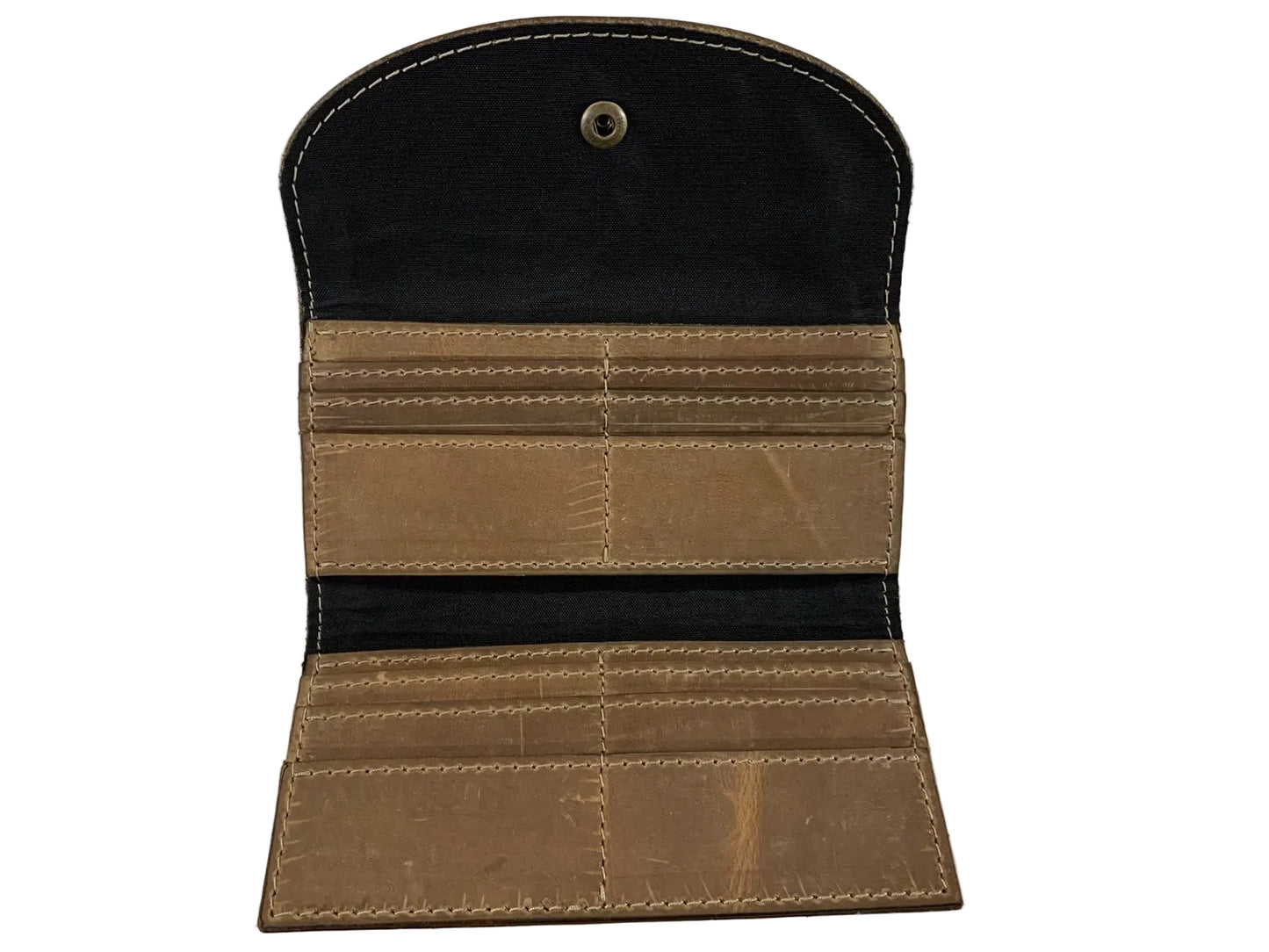 Yolandie Leather Wallet