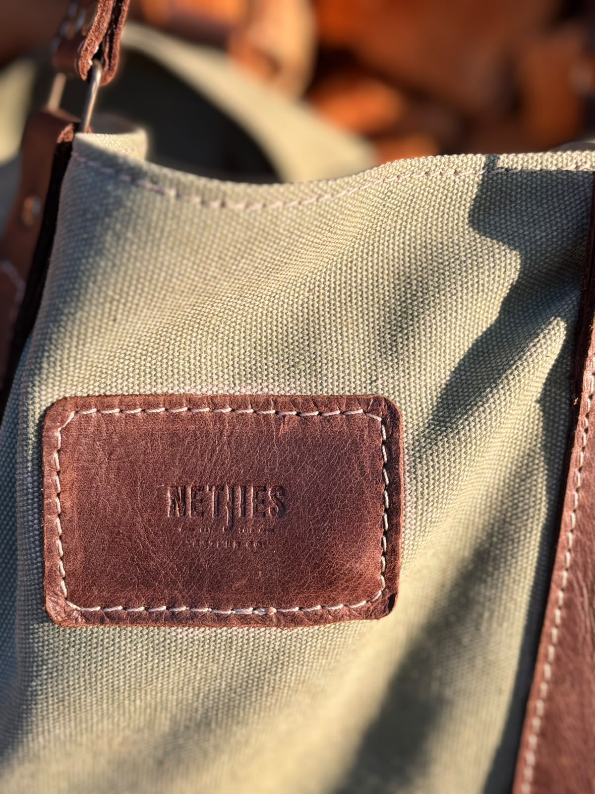 Timber Tote "Firewood carrier"