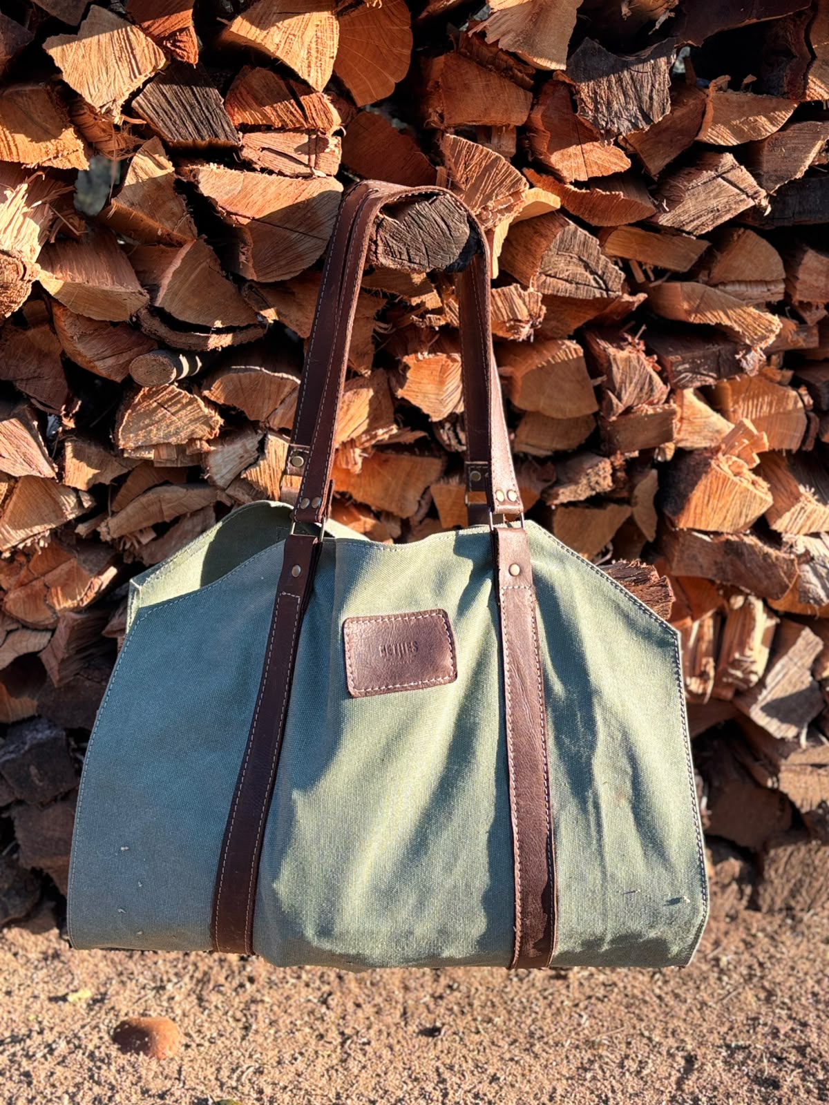 Timber Tote "Firewood carrier"