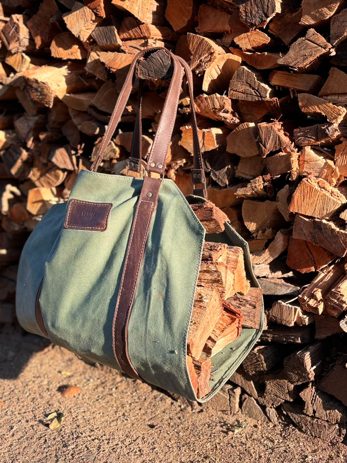 Timber Tote "Firewood carrier"