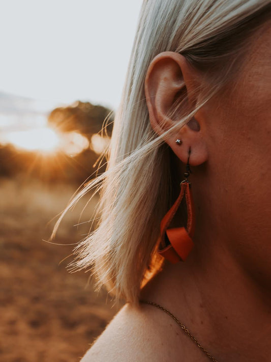 Earrings by Netjies
