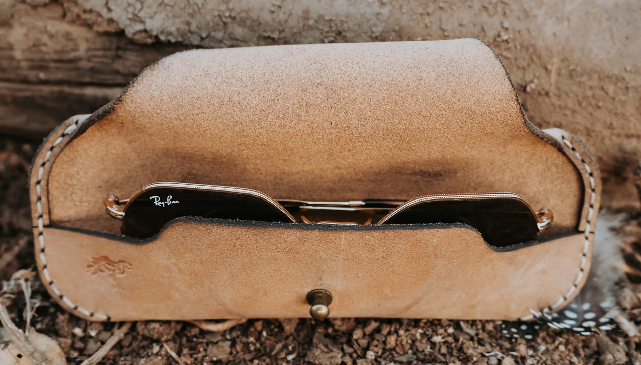 Ogies- Glasses Case