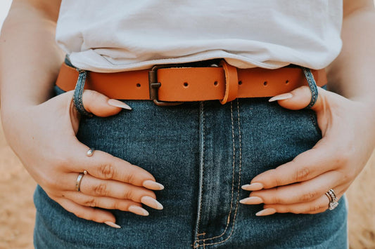 Plain Jane Belt