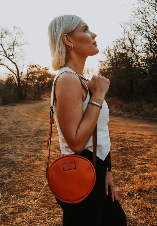 Netjies Full-Moon Bag