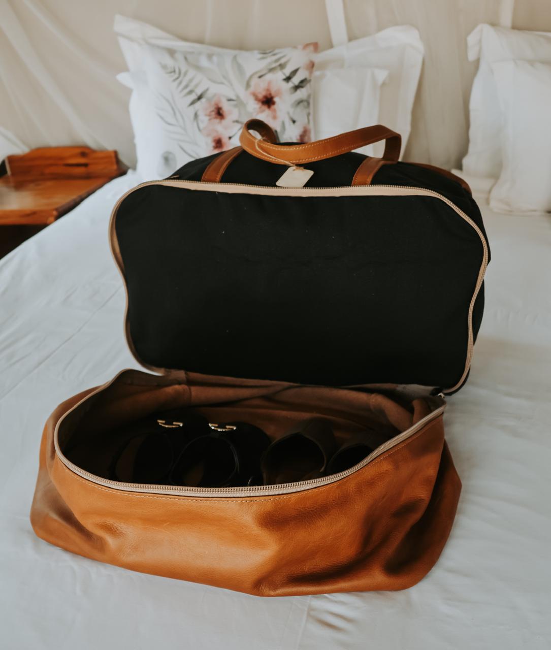 The Ginger Weekender