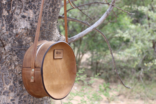 Netjies Full-Moon Bag