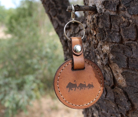 Hoedspruit Keychain